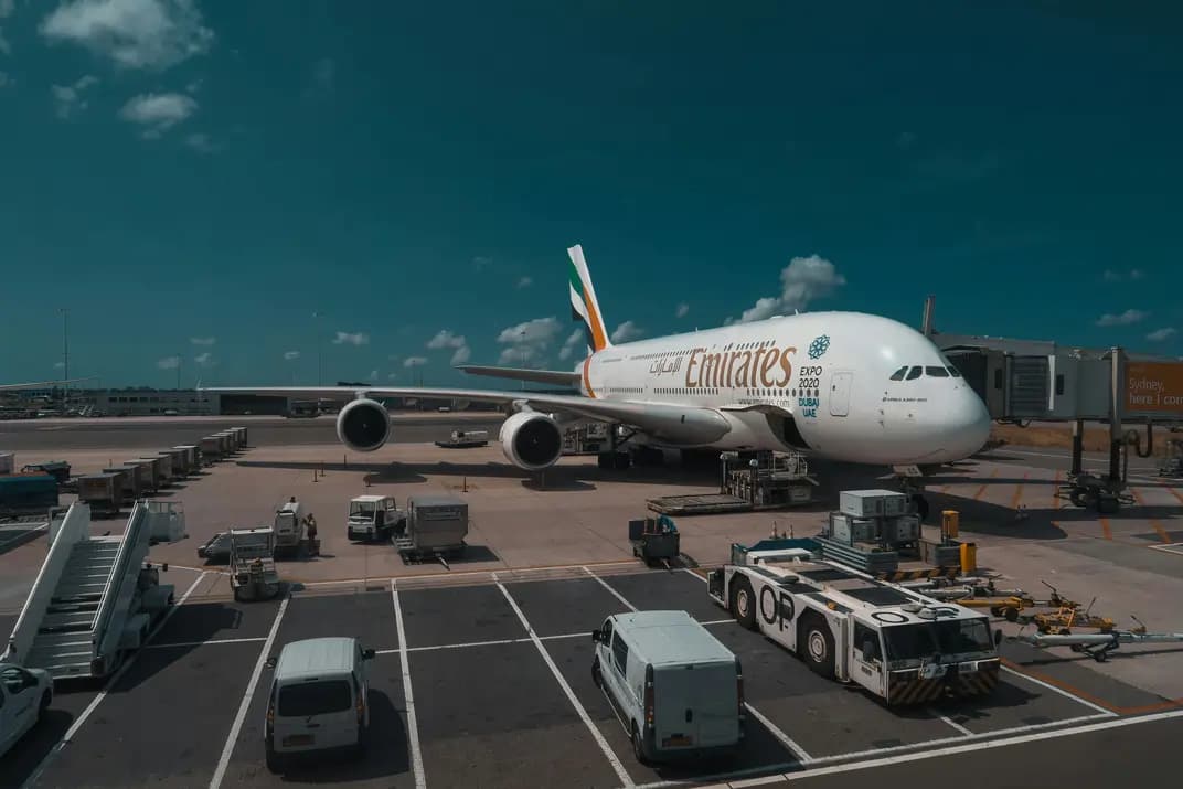 Flights, Simplified