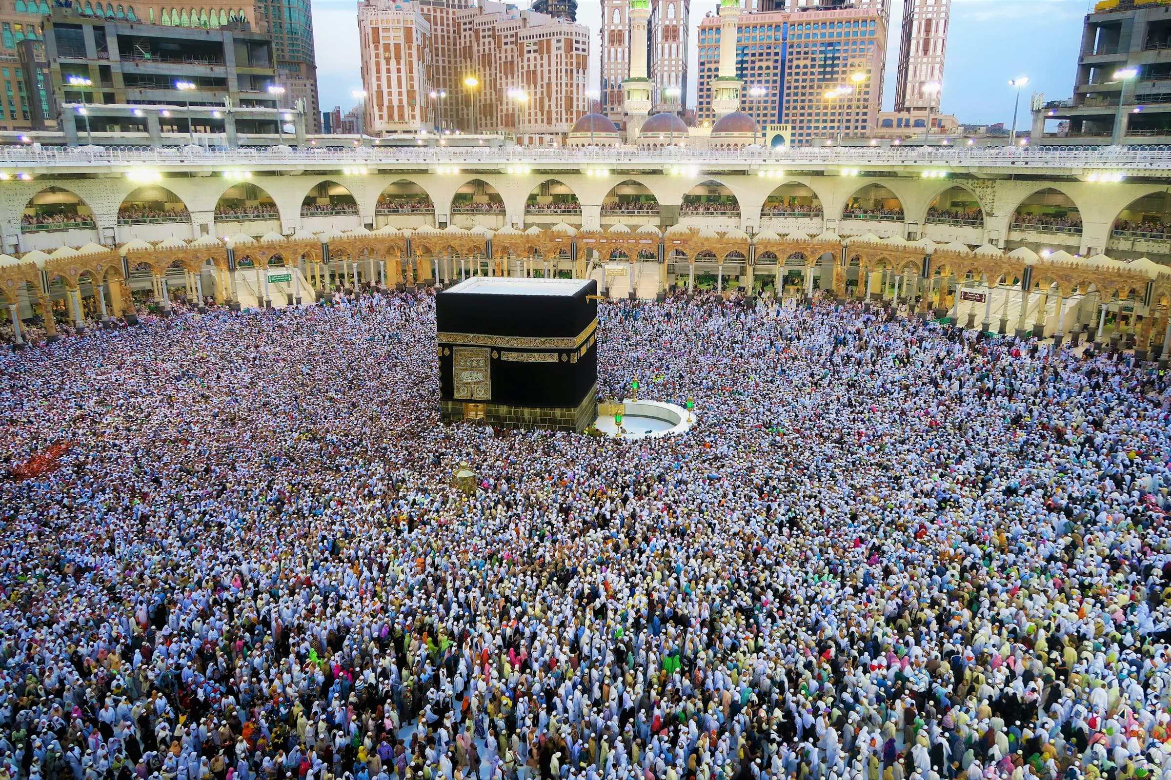 Hajj & Umrah
